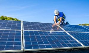 Installation et mise en production des panneaux solaires photovoltaïques à La Brede